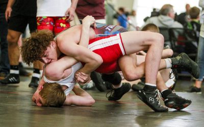 2023 WSWA Freestyle & Greco Roman State Championship Honored as 2023 Champion of Economic Impact in Sports Tourism in Sports Destination Management